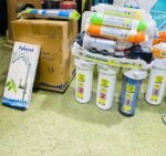 فلتر 7 مراحل أكوا اكسترا تايواني