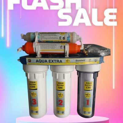 فلتر مياه خمس مراحل