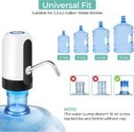 مضخة مياه كهربية