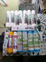 غيار فلتر 7 مراحل- شمع فلتر 7 مراحل- صيانة فلتر 7 مراحل