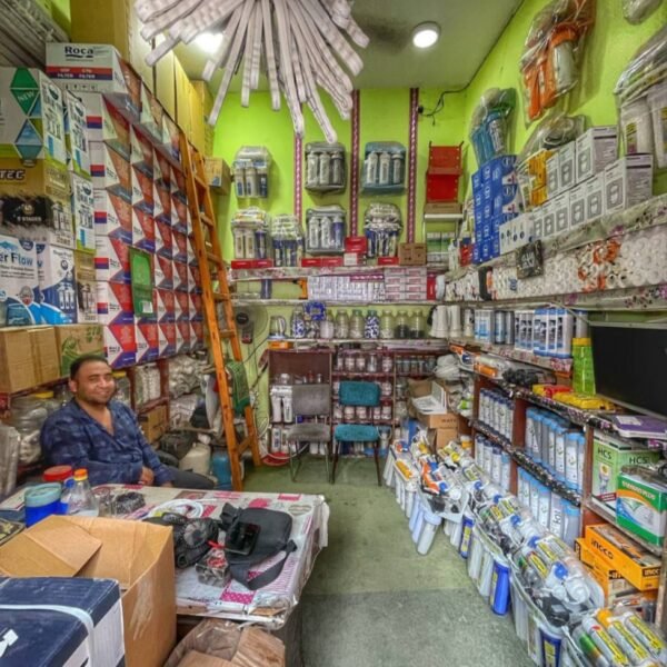 غيار فلتر 7 مراحل- شمع فلتر 7 مراحل- صيانة فلتر 7 مراحل