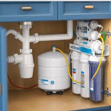 الفرق بين فلاتر المياه الخمس مراحل والسبع مراحل